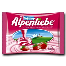ALPENLIEBE GOLD STRAWBERRY, 200 U